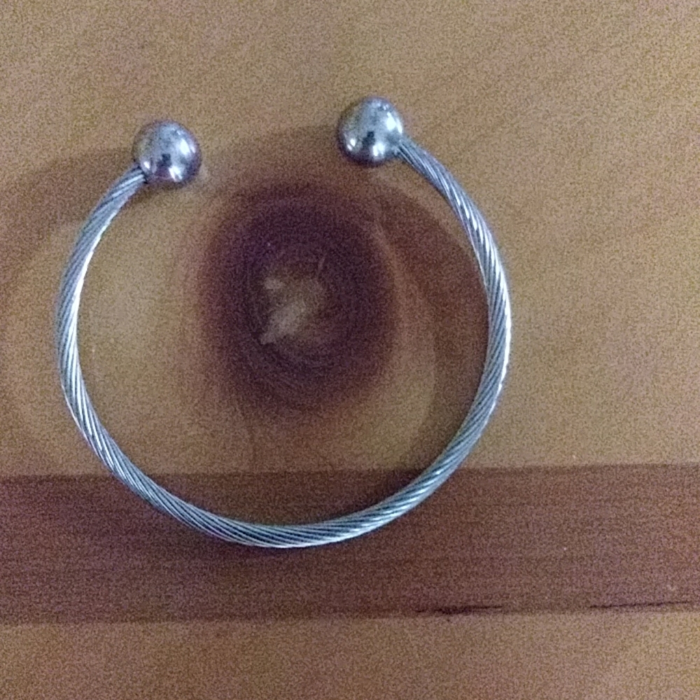 Stainless Steel bangle
